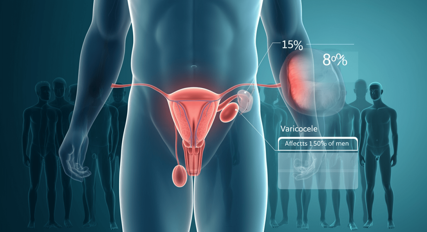 Is Varicocele a Common Condition in Men?