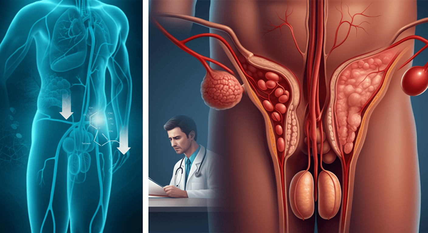 Can Varicocele Affect Testosterone Levels