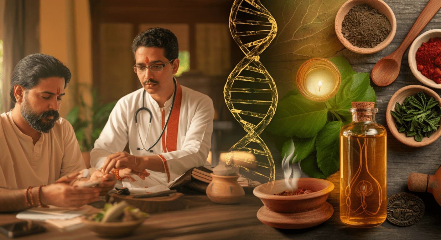 Is Varicocele Hereditary A Comprehensive Guide with Ayurvedic Insights