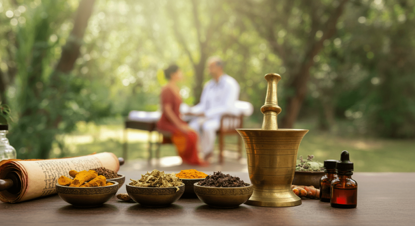 What is Ayurveda A Complete Guide to the Science of Life