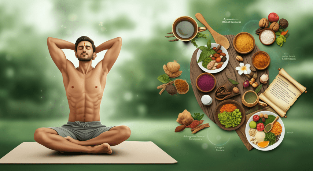 Yoga and ayurveda for varicocele effective practices for faster recovery